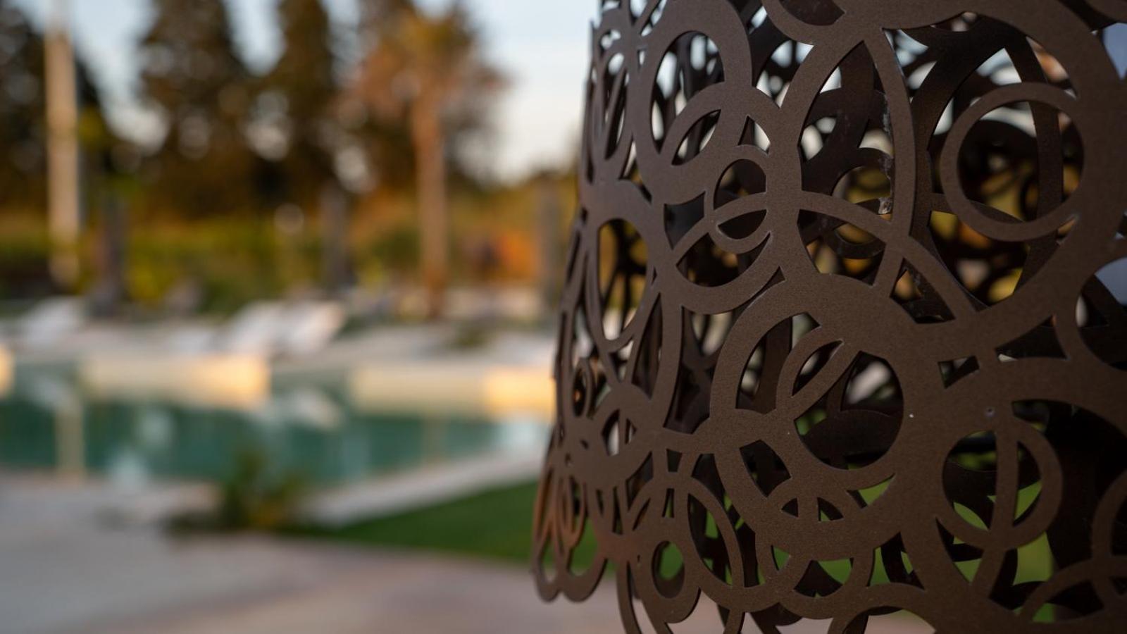 Villa Grumolara & Spa Lamezia Terme Esterno foto