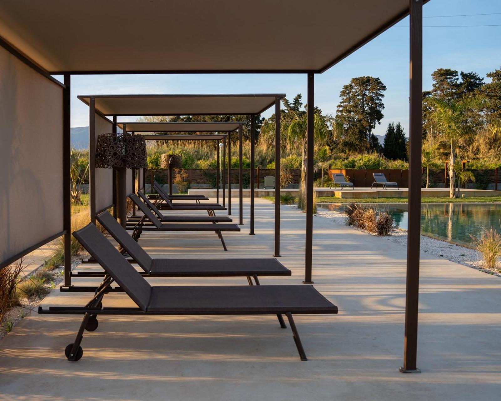 Villa Grumolara & Spa Lamezia Terme Esterno foto