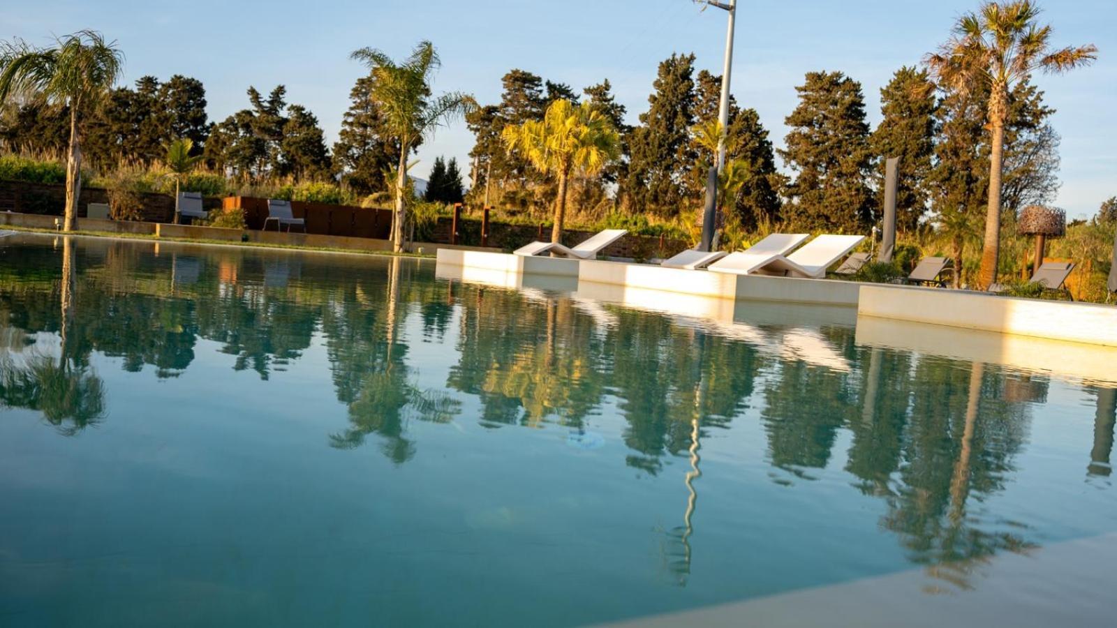Villa Grumolara & Spa Lamezia Terme Esterno foto