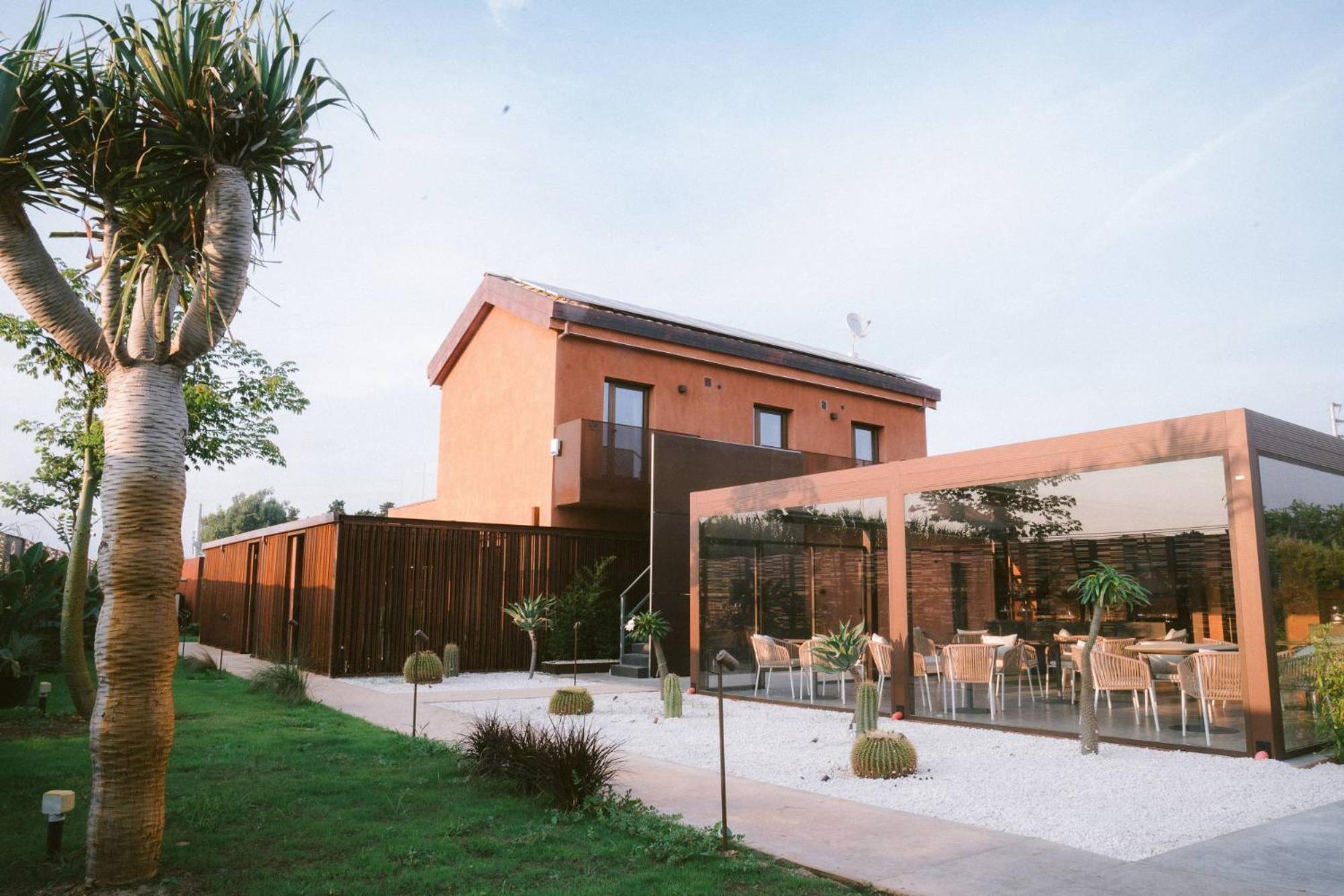 Villa Grumolara & Spa Lamezia Terme Esterno foto