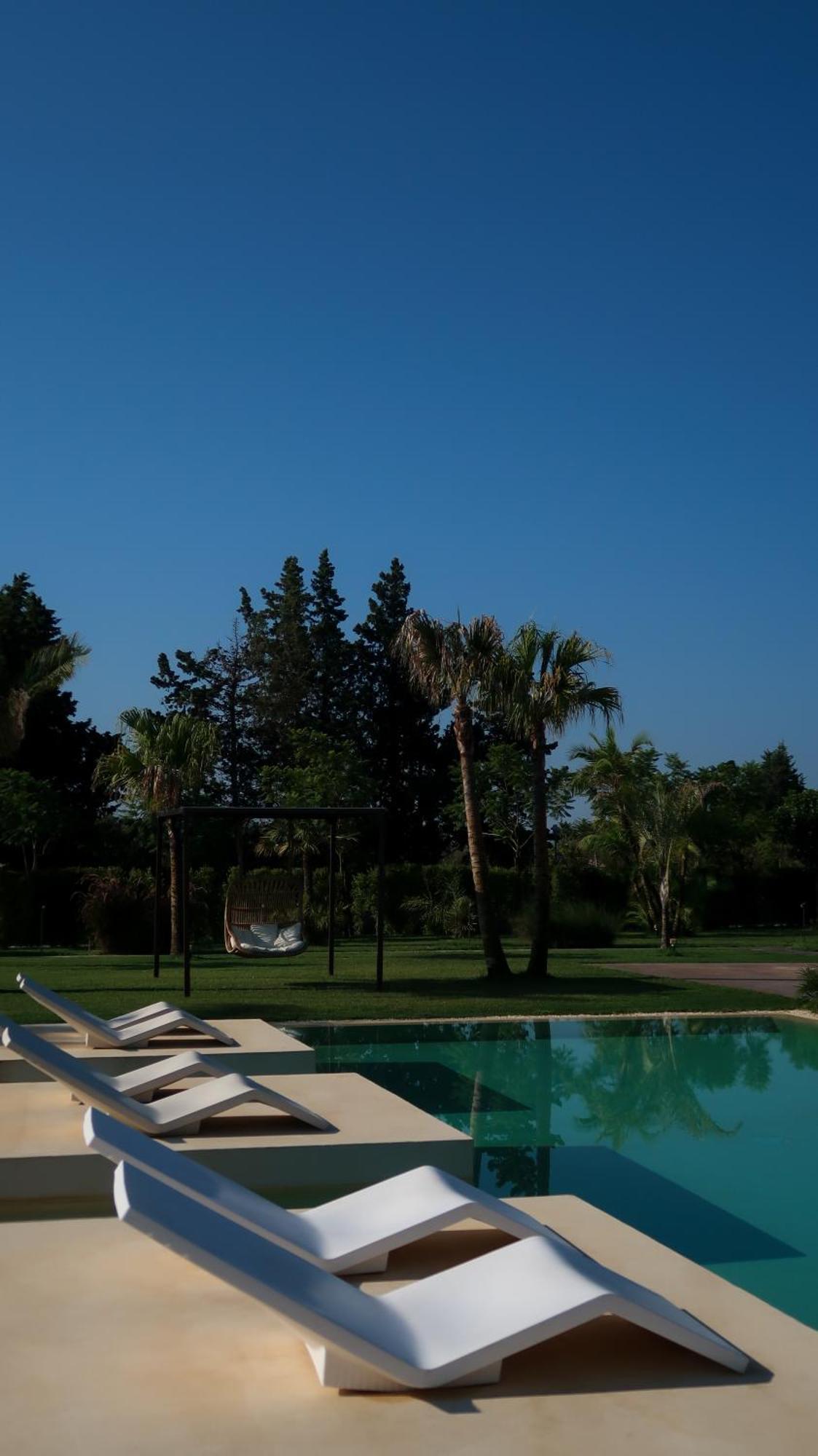 Villa Grumolara & Spa Lamezia Terme Esterno foto