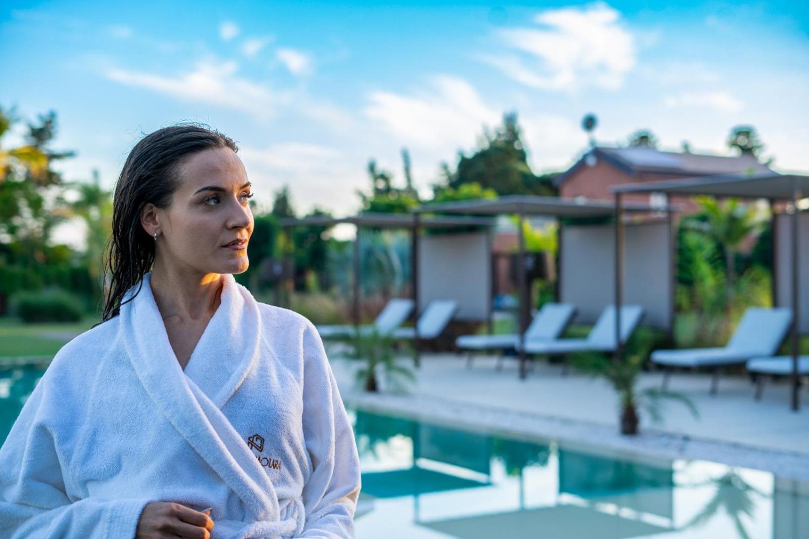 Villa Grumolara & Spa Lamezia Terme Esterno foto