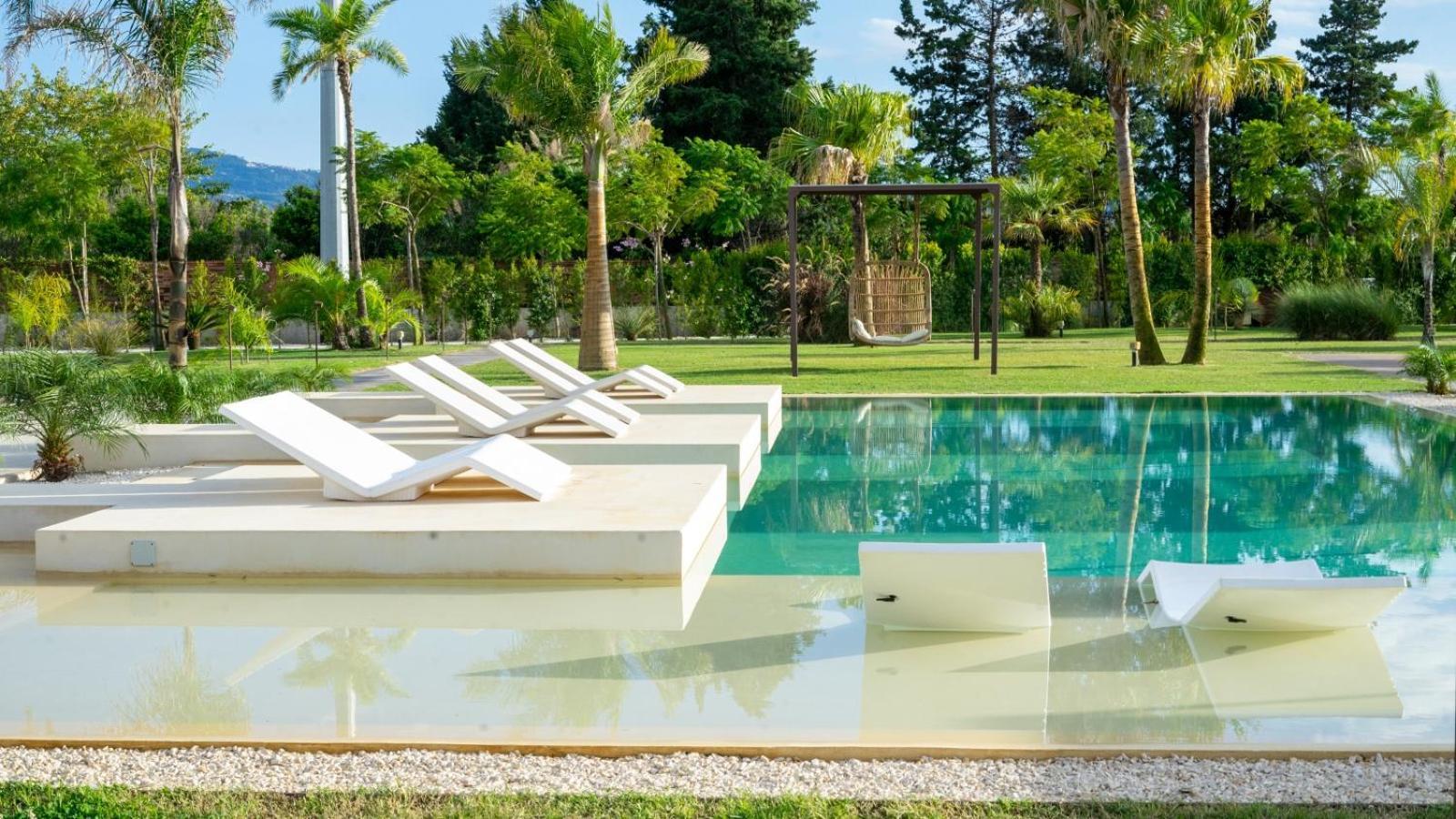 Villa Grumolara & Spa Lamezia Terme Esterno foto