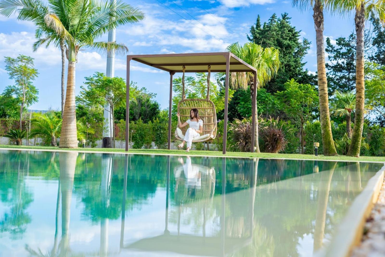 Villa Grumolara & Spa Lamezia Terme Esterno foto
