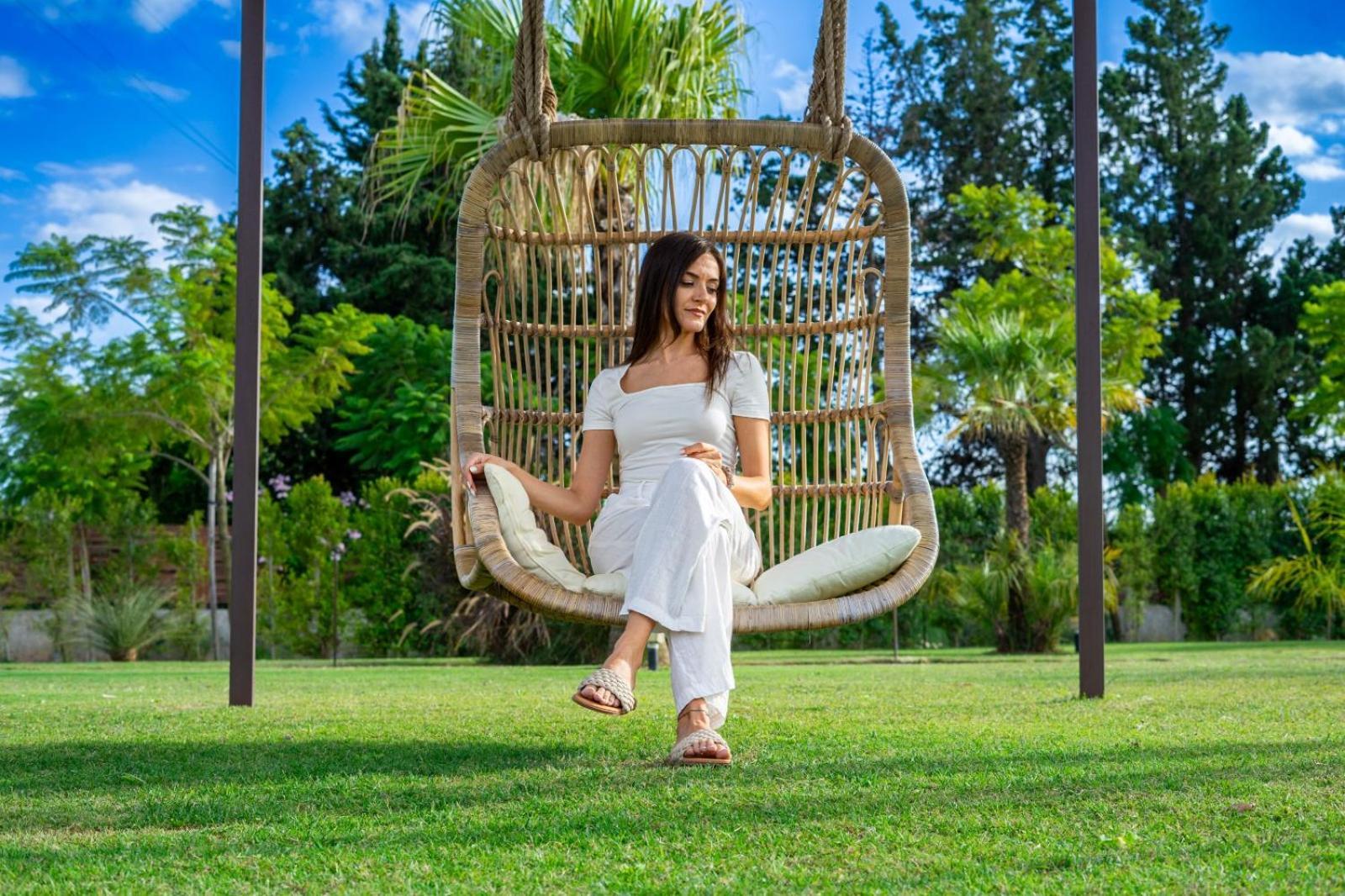 Villa Grumolara & Spa Lamezia Terme Esterno foto